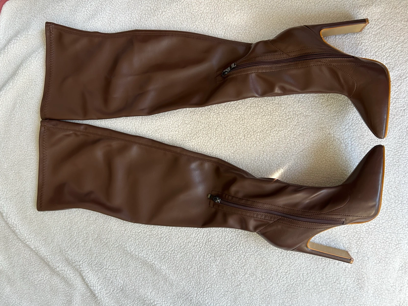 Cuissardes à talons – photo 3